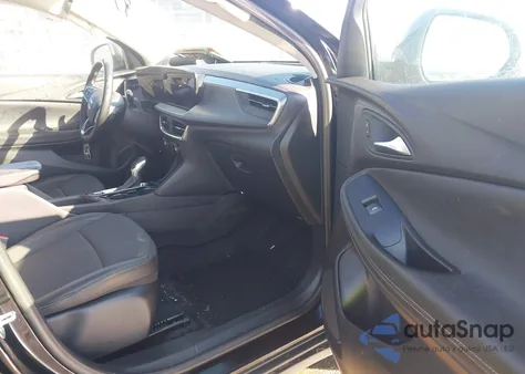 2024 Buick Encore Gx Preferred Awd from USA, damaged, VIN KL4AMCSL9RB172492